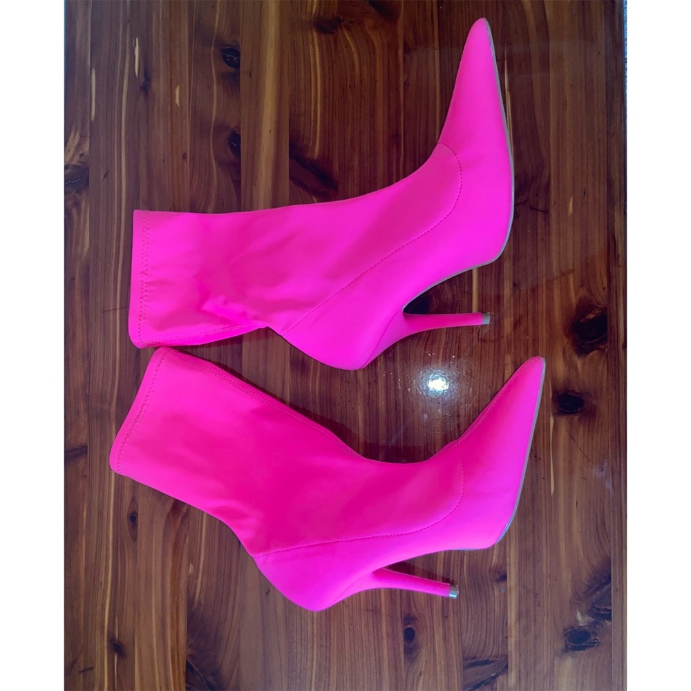 Stiletto Boots